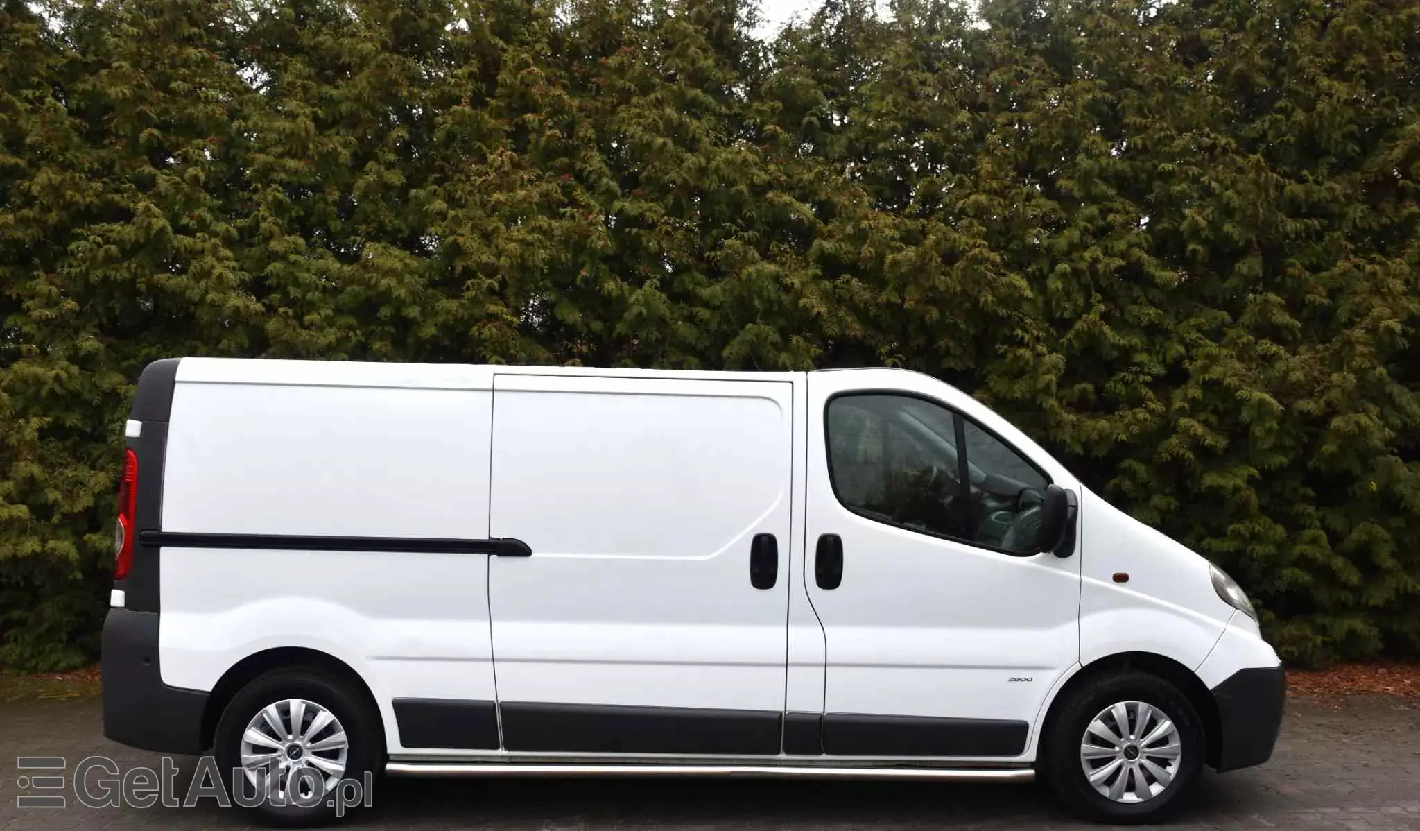 OPEL Vivaro 2.5 CDTI L2H1 Long 