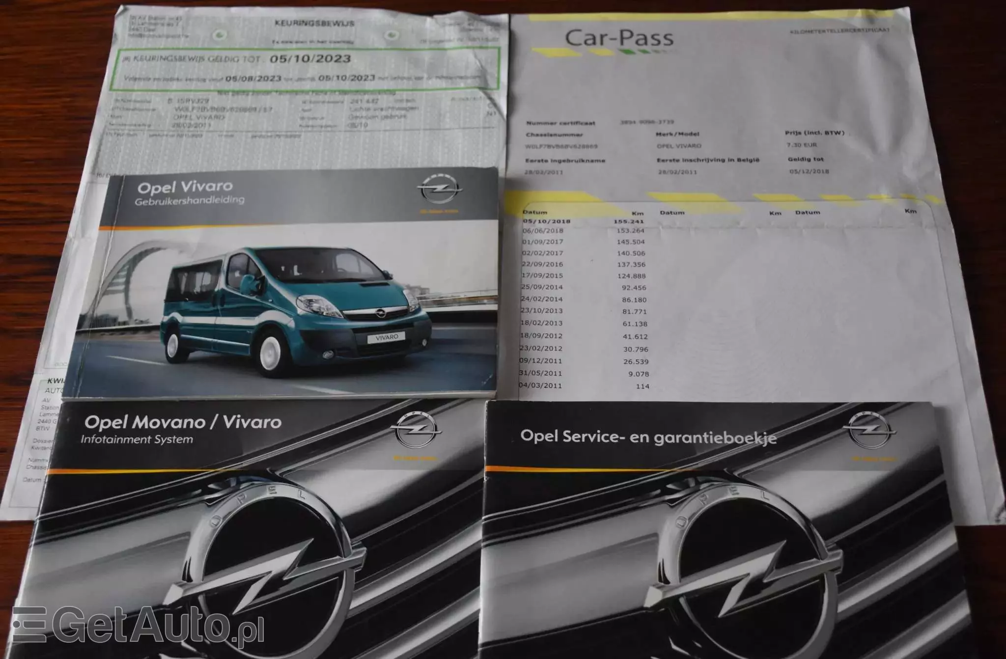 OPEL Vivaro 2.5 CDTI L2H1 Long 