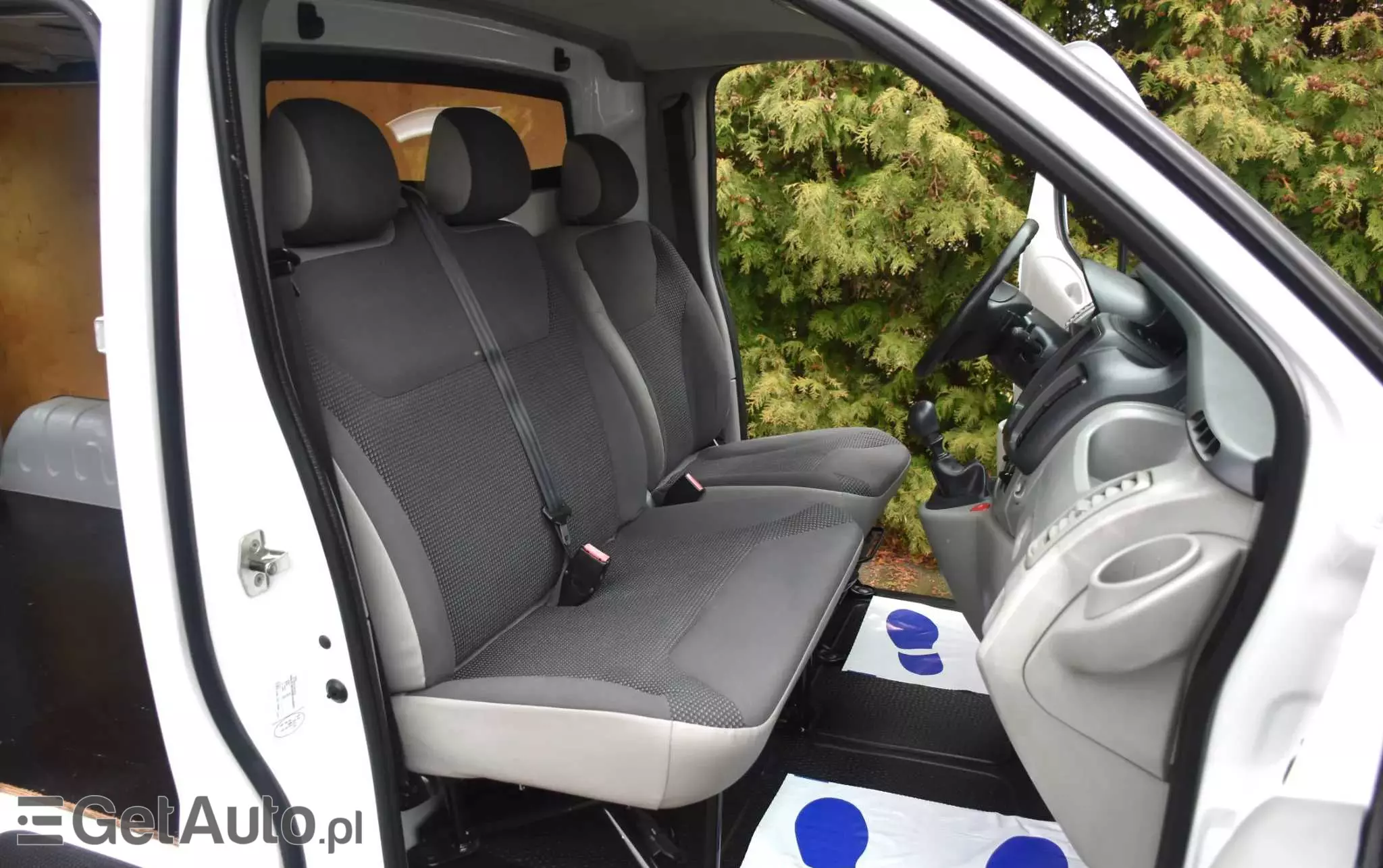 OPEL Vivaro 2.5 CDTI L2H1 Long 