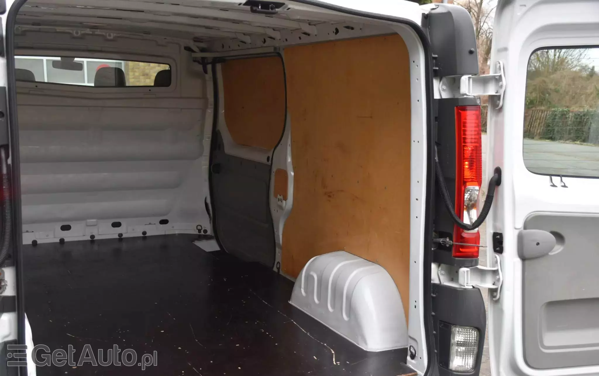 OPEL Vivaro 2.5 CDTI L2H1 Long 