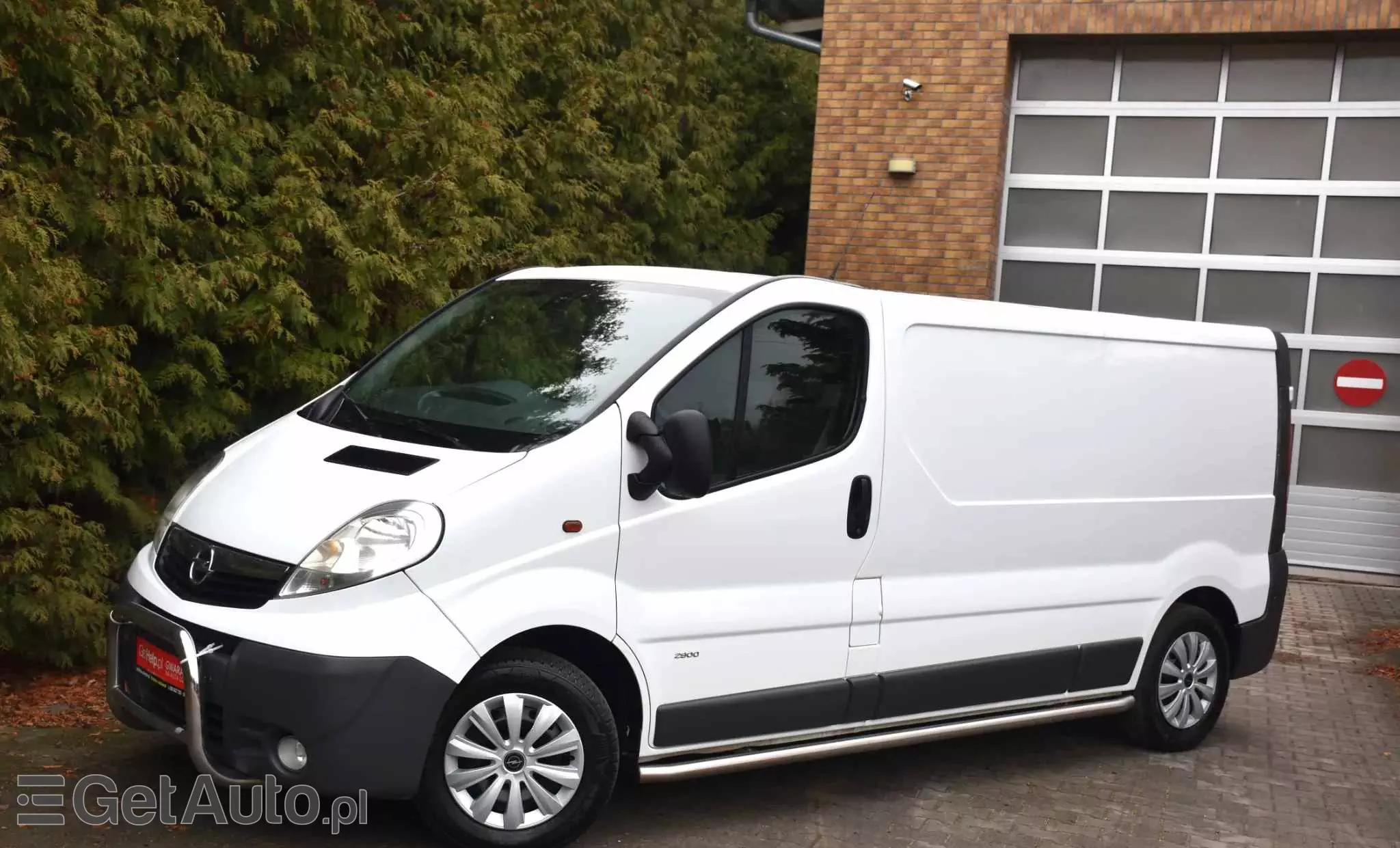 OPEL Vivaro 2.5 CDTI L2H1 Long 