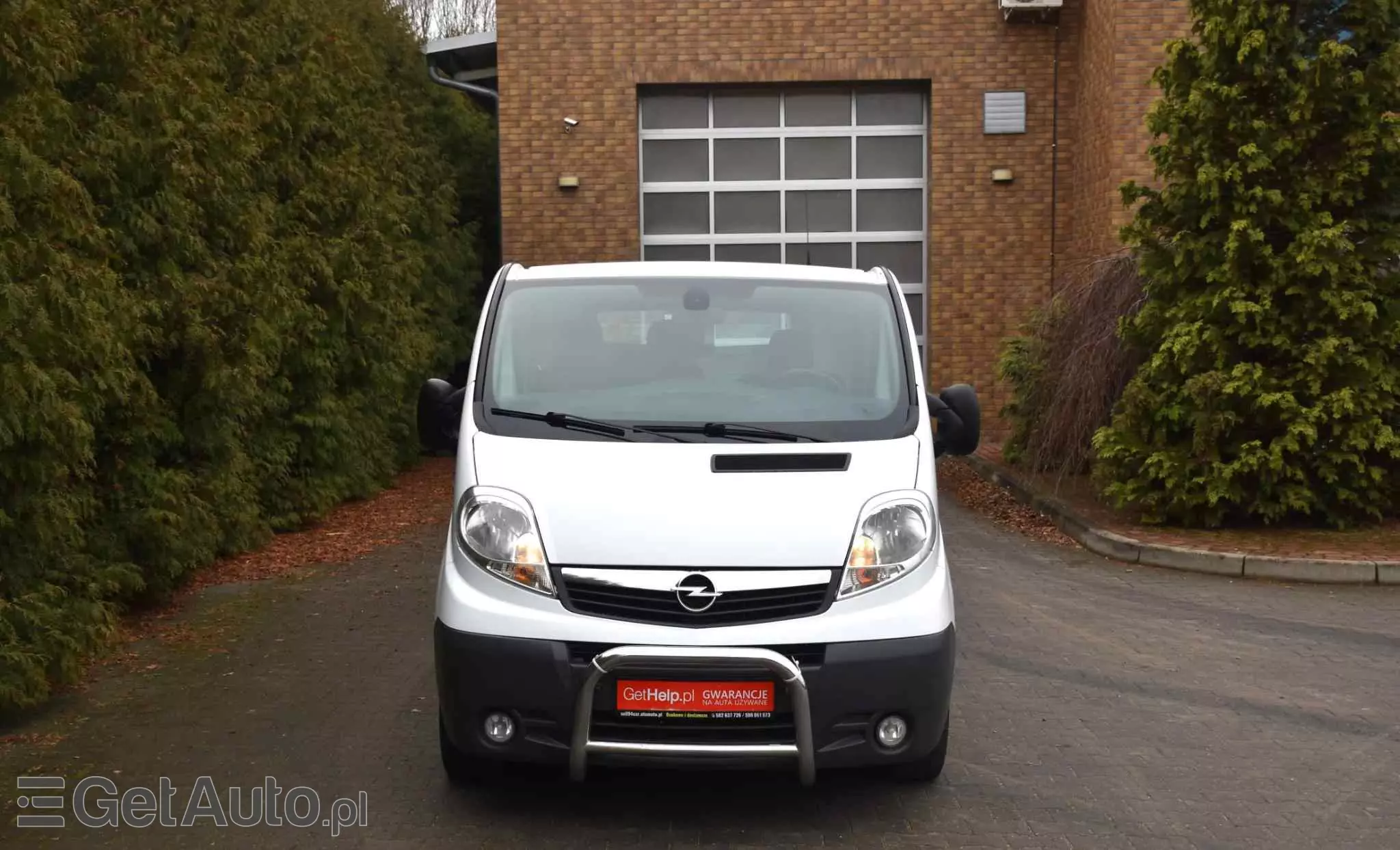 OPEL Vivaro 2.5 CDTI L2H1 Long 