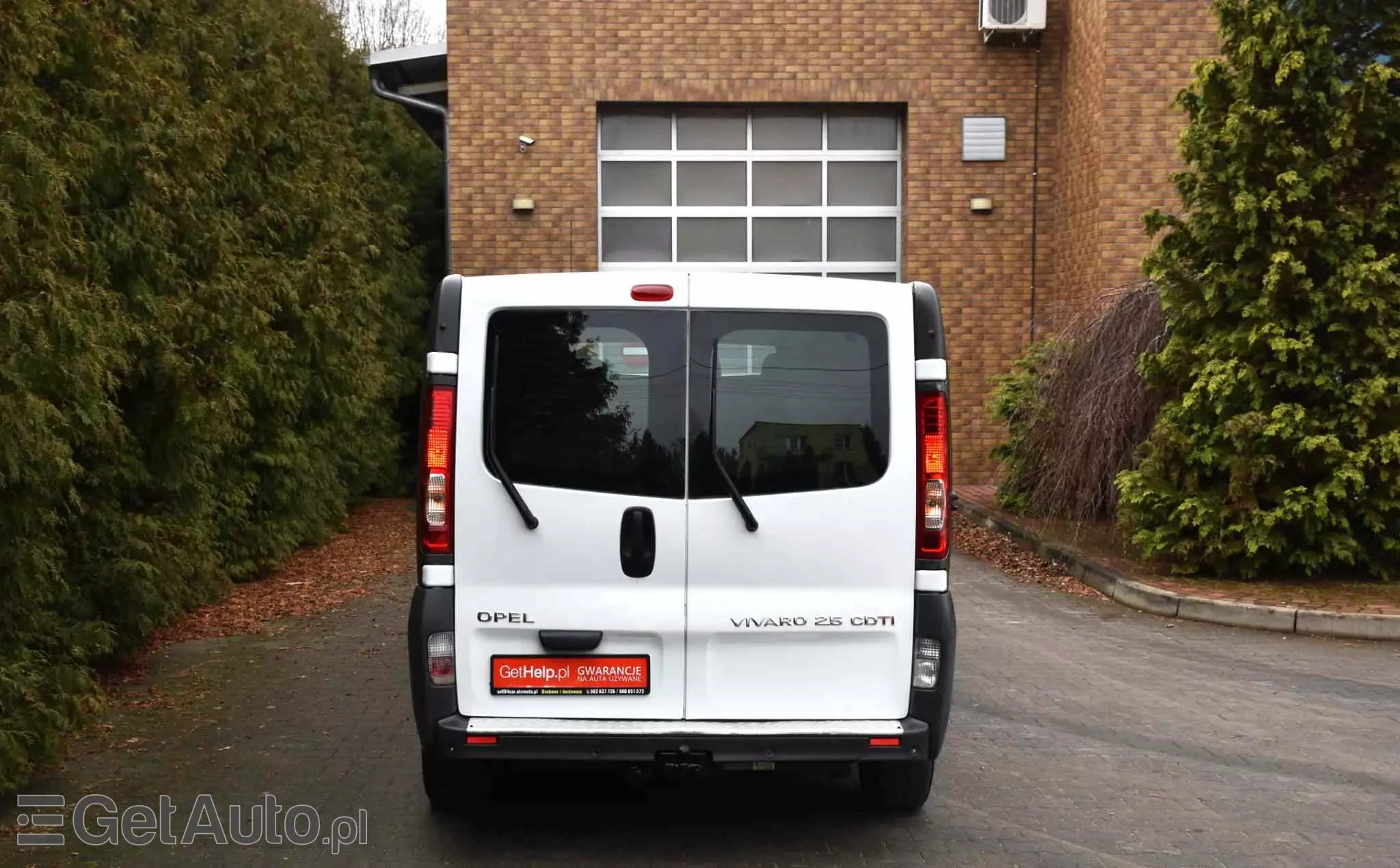 OPEL Vivaro 2.5 CDTI L2H1 Long 