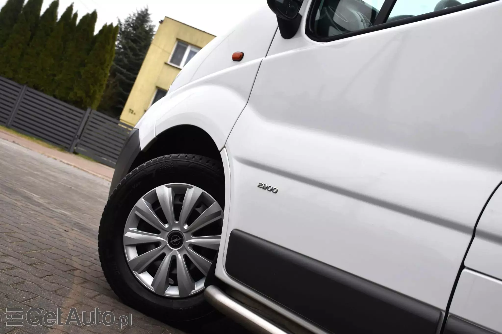 OPEL Vivaro 2.5 CDTI L2H1 Long 