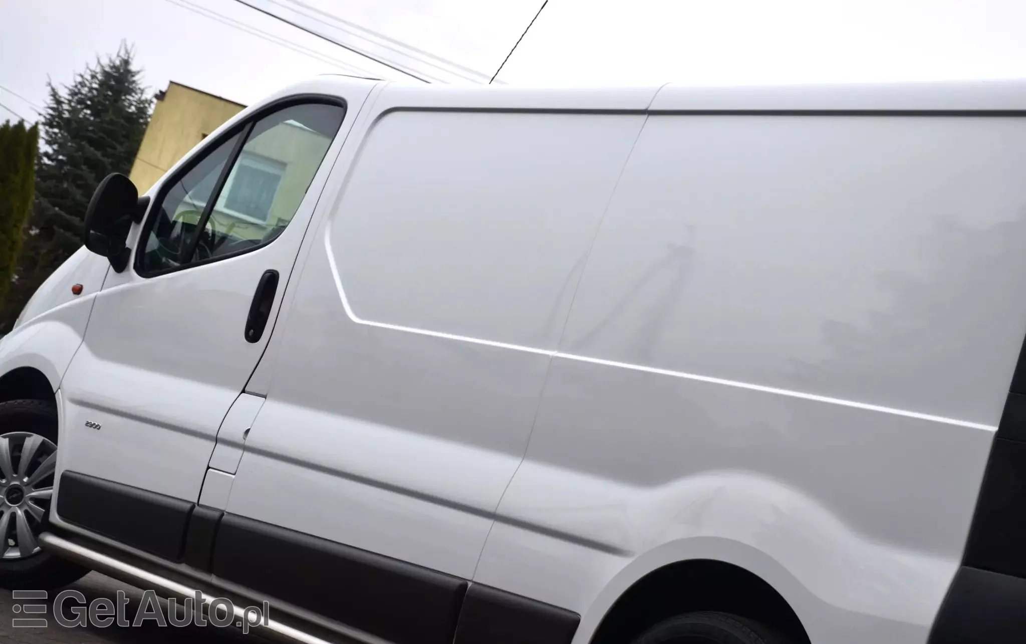 OPEL Vivaro 2.5 CDTI L2H1 Long 