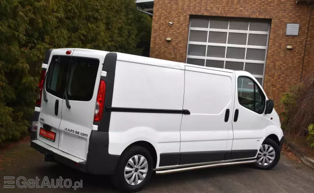 OPEL Vivaro 2.5 CDTI L2H1 Long 