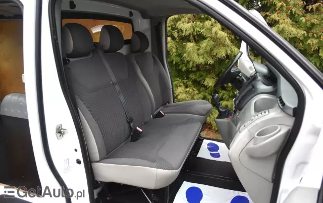 OPEL Vivaro 2.5 CDTI L2H1 Long 