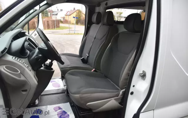 OPEL Vivaro 2.5 CDTI L2H1 Long 