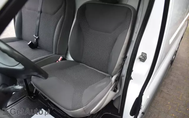 OPEL Vivaro 2.5 CDTI L2H1 Long 