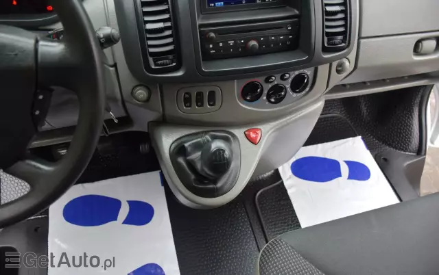 OPEL Vivaro 2.5 CDTI L2H1 Long 
