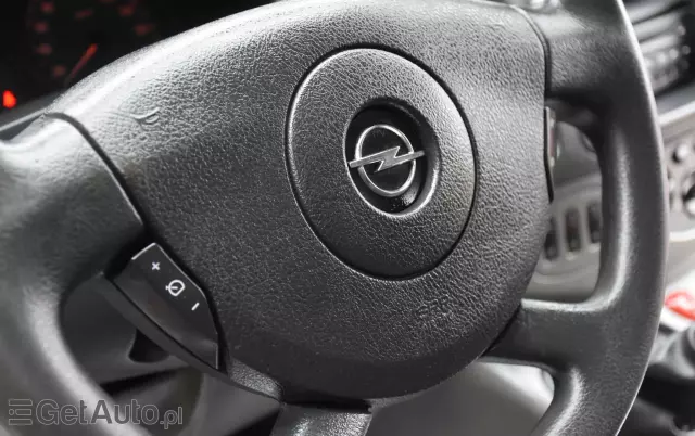 OPEL Vivaro 2.5 CDTI L2H1 Long 