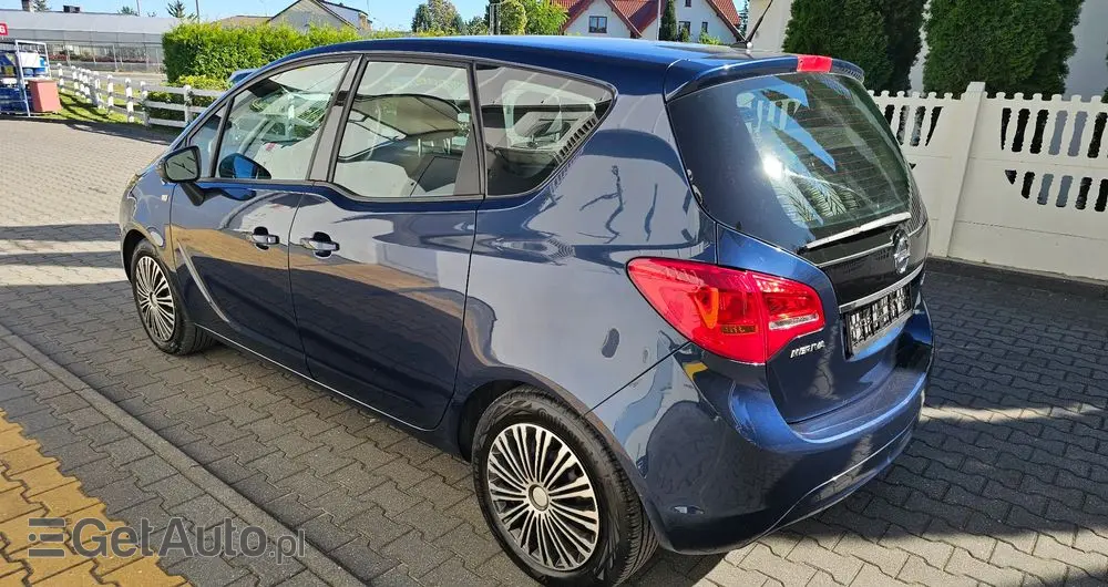 OPEL Meriva 1.4 Ecoflex Design Edition