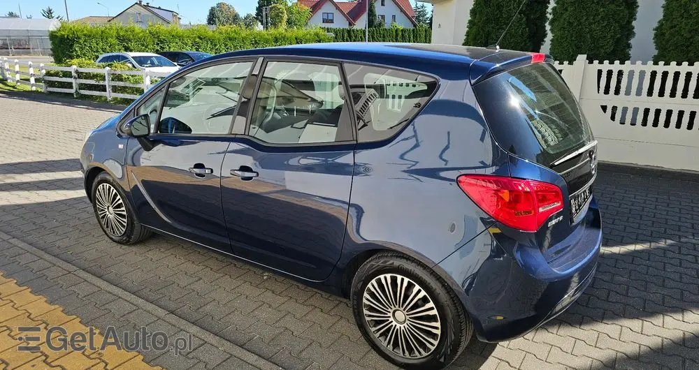 OPEL Meriva 1.4 Ecoflex Design Edition