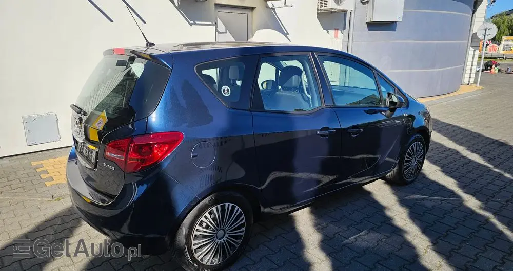OPEL Meriva 1.4 Ecoflex Design Edition