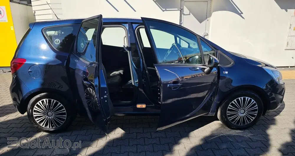 OPEL Meriva 1.4 Ecoflex Design Edition