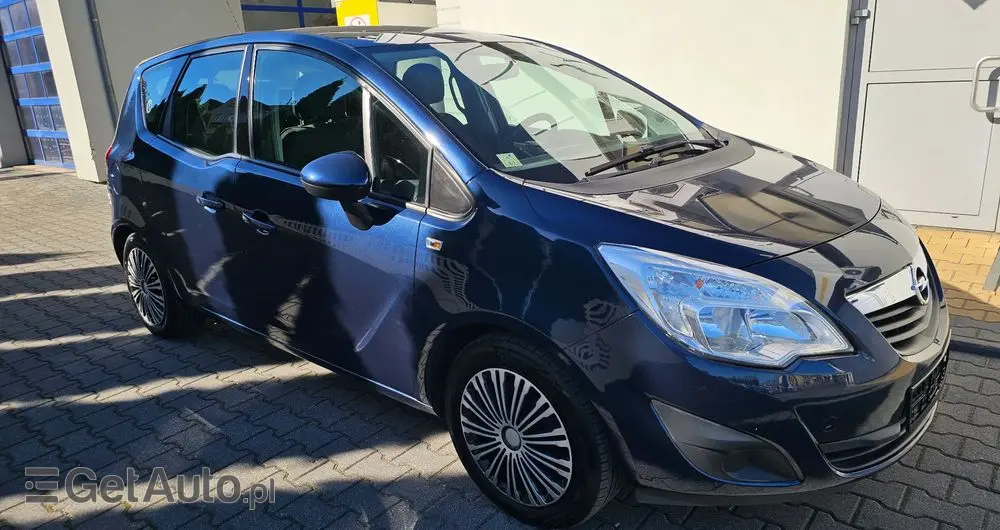 OPEL Meriva 1.4 Ecoflex Design Edition