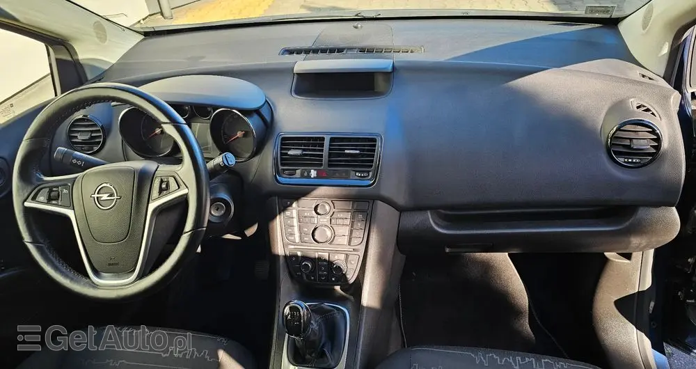 OPEL Meriva 1.4 Ecoflex Design Edition