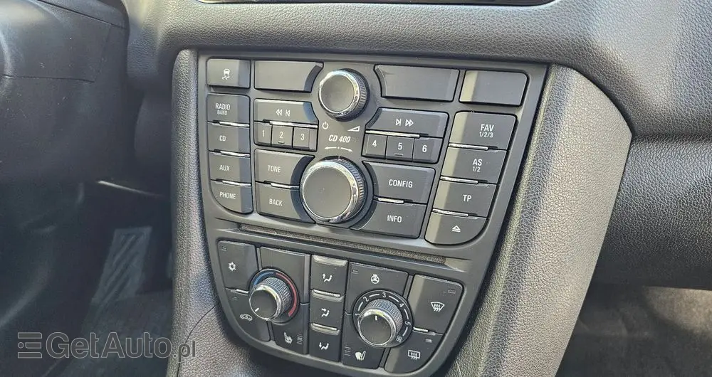 OPEL Meriva 1.4 Ecoflex Design Edition