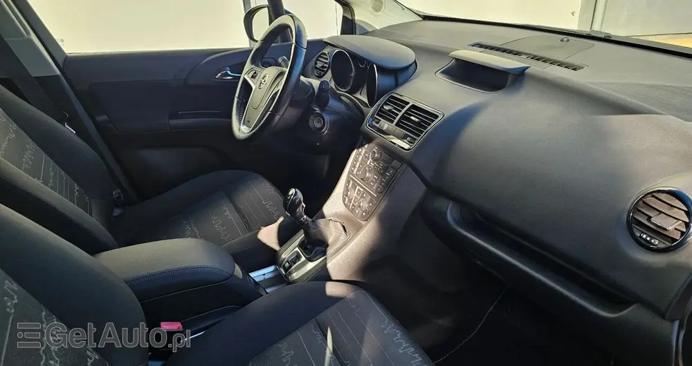 OPEL Meriva 1.4 Ecoflex Design Edition