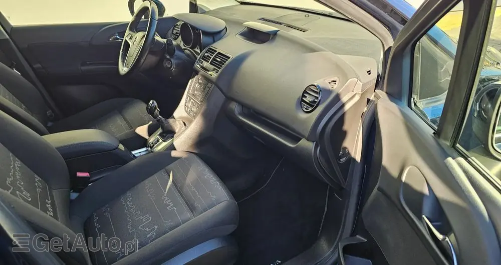 OPEL Meriva 1.4 Ecoflex Design Edition