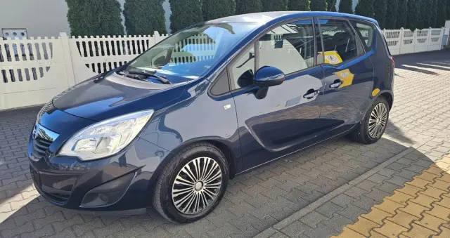 OPEL Meriva 1.4 Ecoflex Design Edition