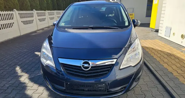 OPEL Meriva 1.4 Ecoflex Design Edition