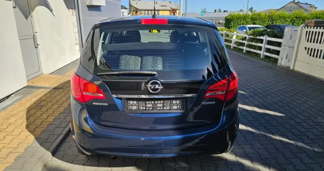 OPEL Meriva 1.4 Ecoflex Design Edition