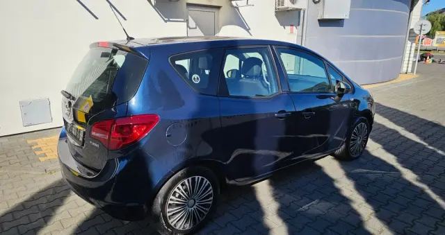 OPEL Meriva 1.4 Ecoflex Design Edition