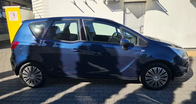 OPEL Meriva 1.4 Ecoflex Design Edition