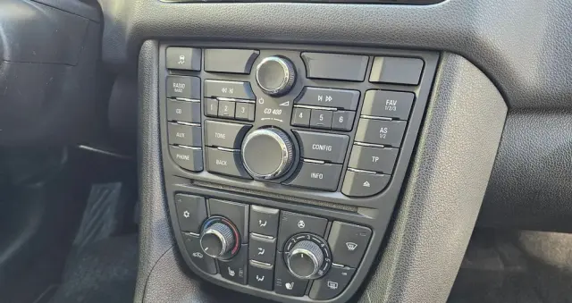 OPEL Meriva 1.4 Ecoflex Design Edition