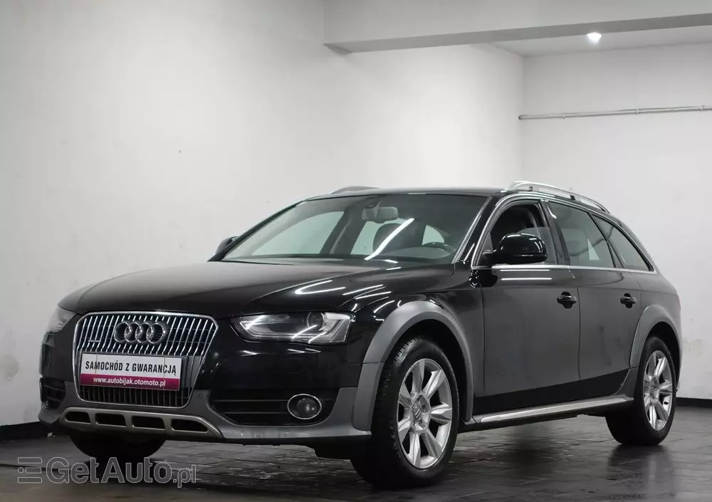 AUDI A4 Allroad 2.0 TDI Quattro S tronic