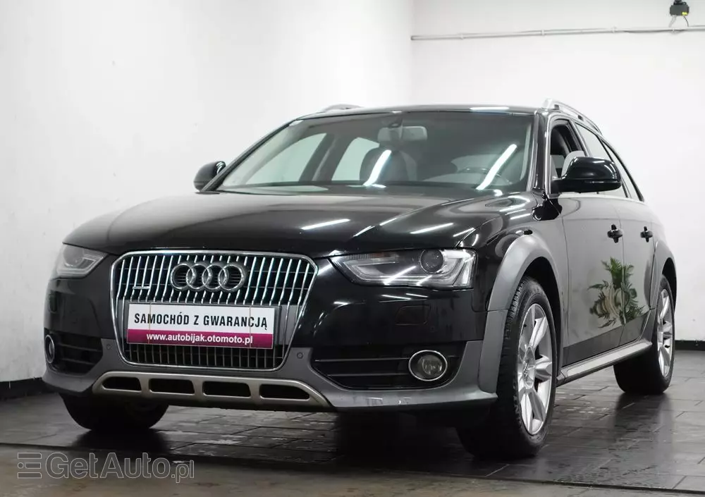AUDI A4 Allroad 2.0 TDI Quattro S tronic
