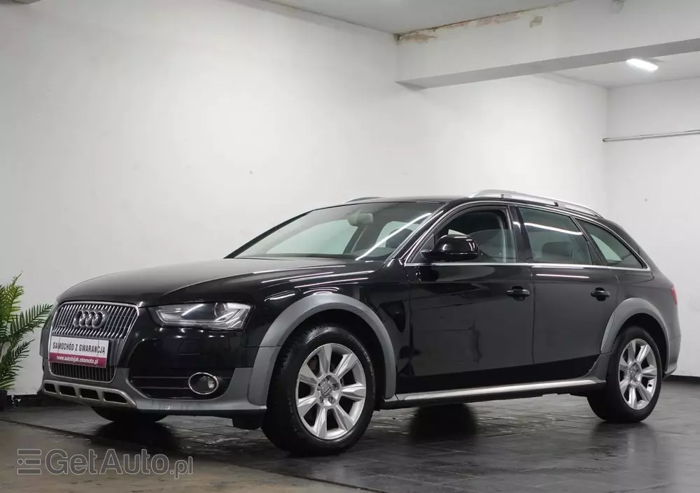 AUDI A4 Allroad 2.0 TDI Quattro S tronic