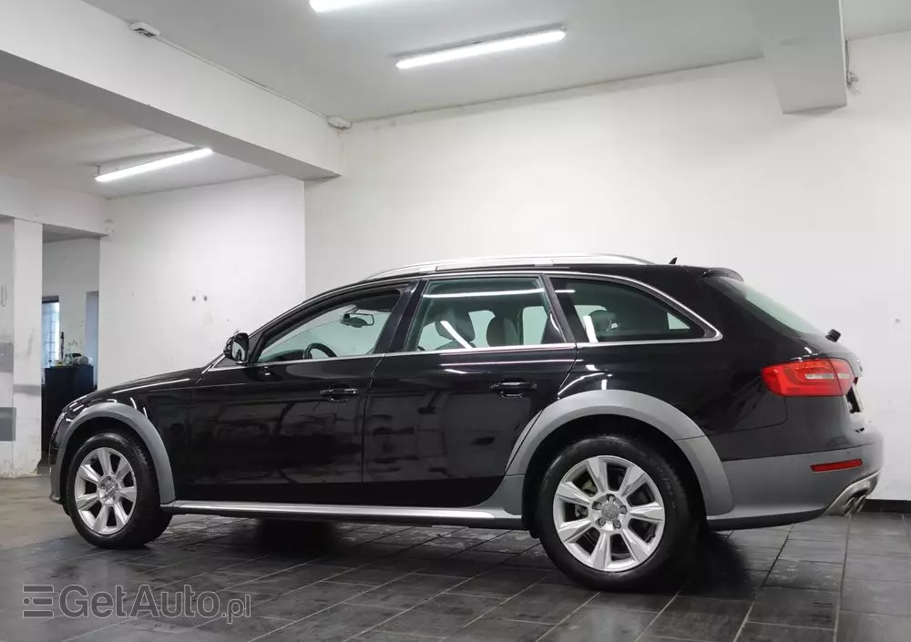 AUDI A4 Allroad 2.0 TDI Quattro S tronic
