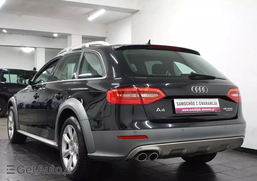 AUDI A4 Allroad 2.0 TDI Quattro S tronic