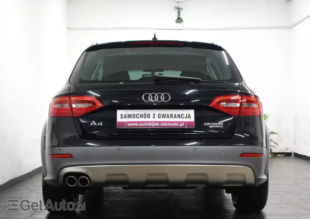 AUDI A4 Allroad 2.0 TDI Quattro S tronic