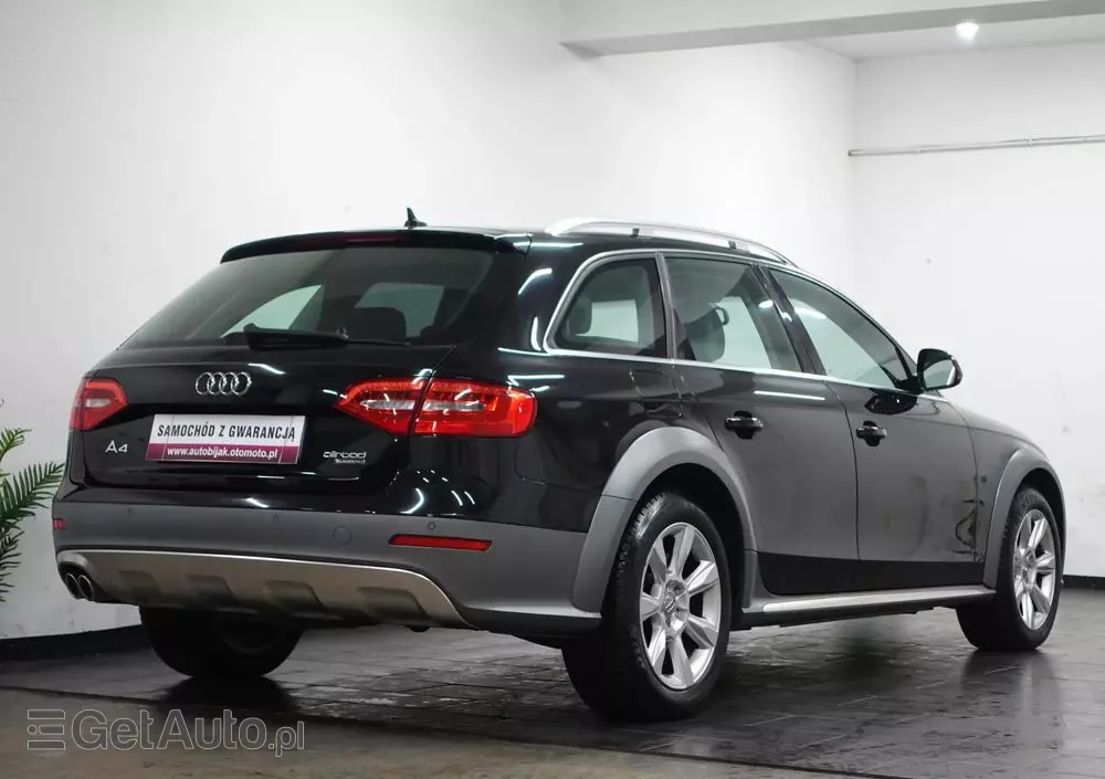 AUDI A4 Allroad 2.0 TDI Quattro S tronic