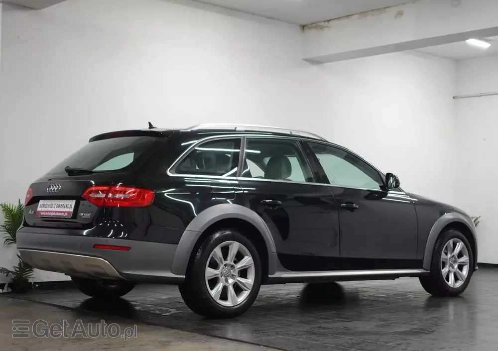 AUDI A4 Allroad 2.0 TDI Quattro S tronic