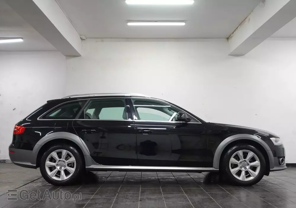 AUDI A4 Allroad 2.0 TDI Quattro S tronic
