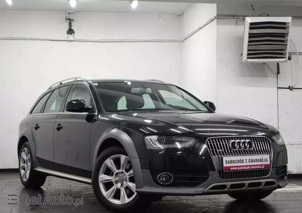 AUDI A4 Allroad 2.0 TDI Quattro S tronic