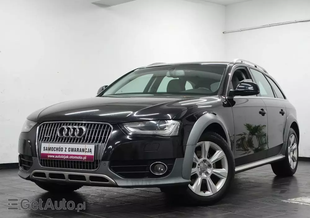 AUDI A4 Allroad 2.0 TDI Quattro S tronic