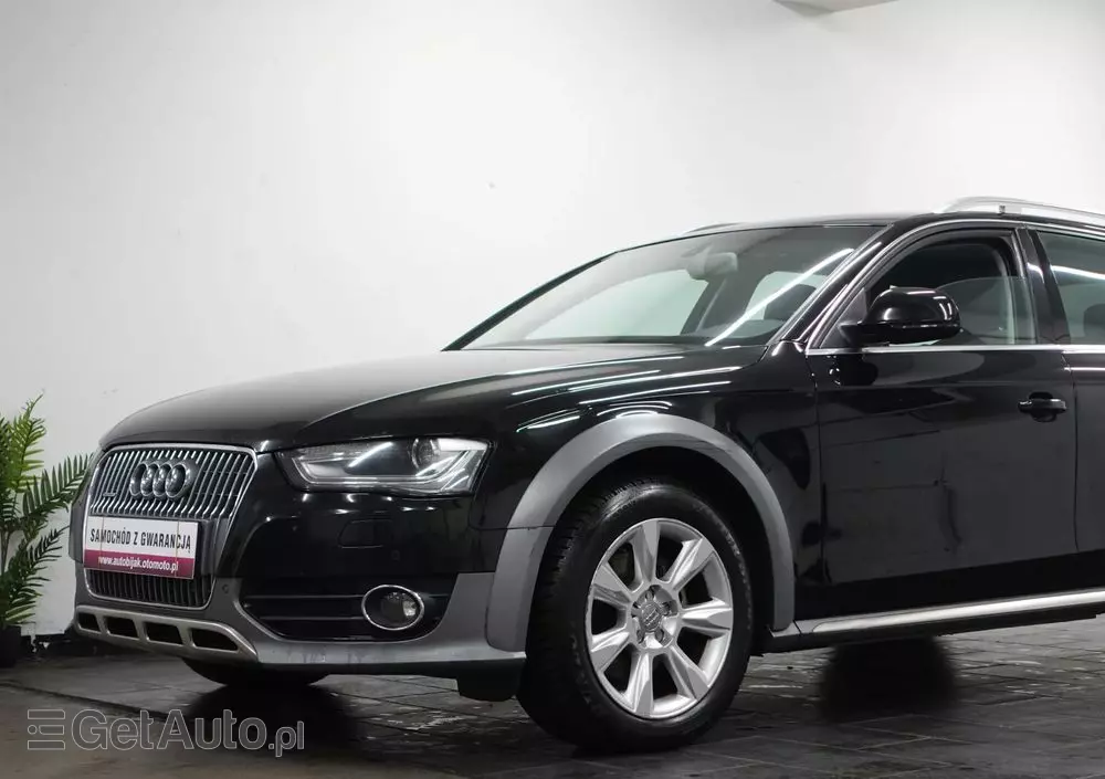 AUDI A4 Allroad 2.0 TDI Quattro S tronic