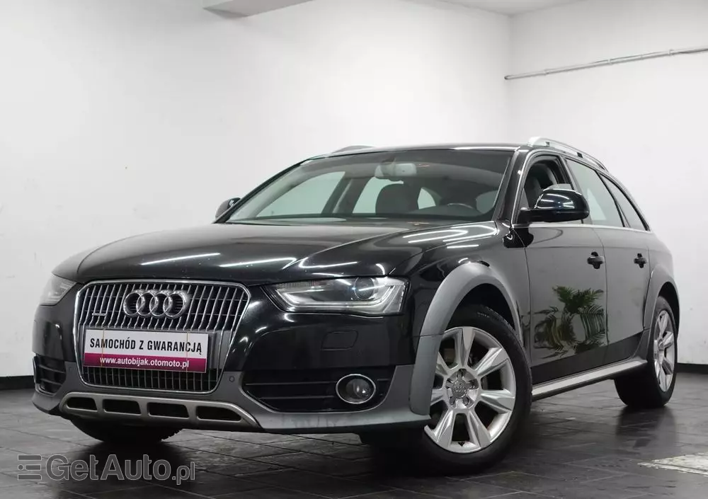 AUDI A4 Allroad 2.0 TDI Quattro S tronic