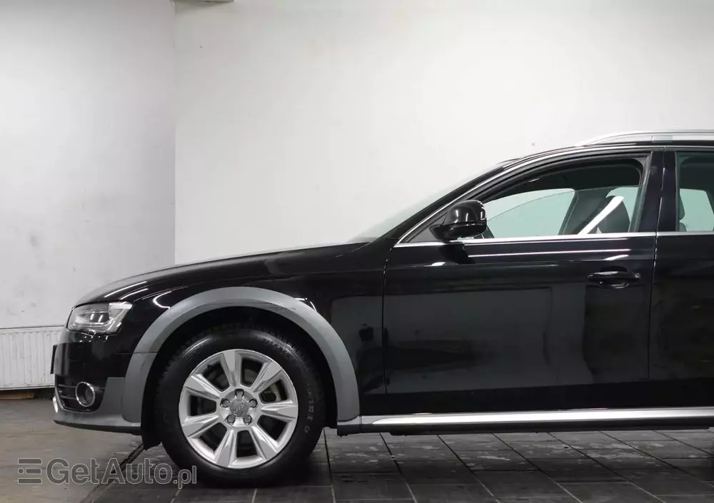 AUDI A4 Allroad 2.0 TDI Quattro S tronic