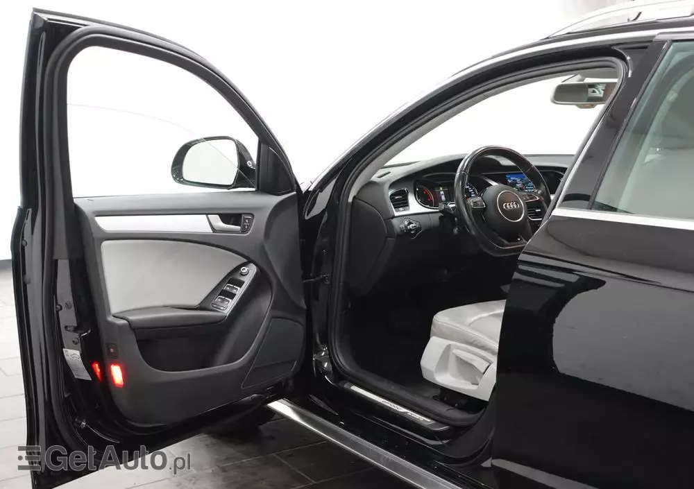 AUDI A4 Allroad 2.0 TDI Quattro S tronic