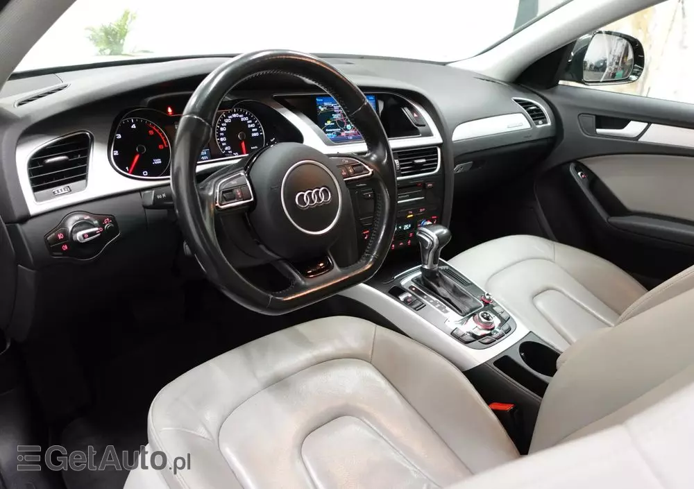 AUDI A4 Allroad 2.0 TDI Quattro S tronic
