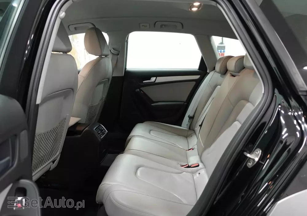 AUDI A4 Allroad 2.0 TDI Quattro S tronic