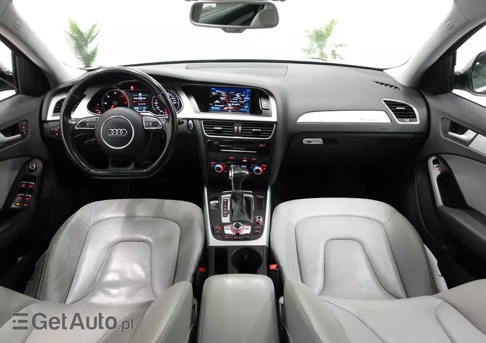 AUDI A4 Allroad 2.0 TDI Quattro S tronic