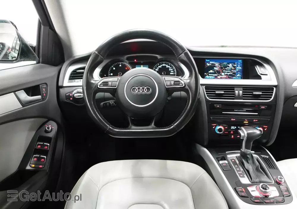 AUDI A4 Allroad 2.0 TDI Quattro S tronic