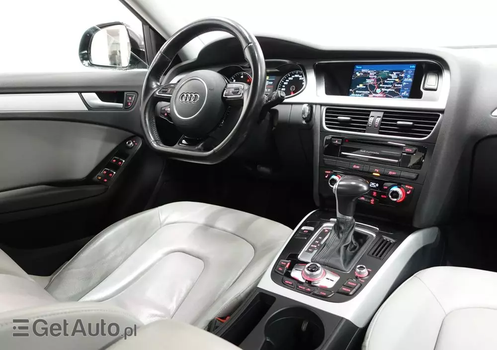 AUDI A4 Allroad 2.0 TDI Quattro S tronic